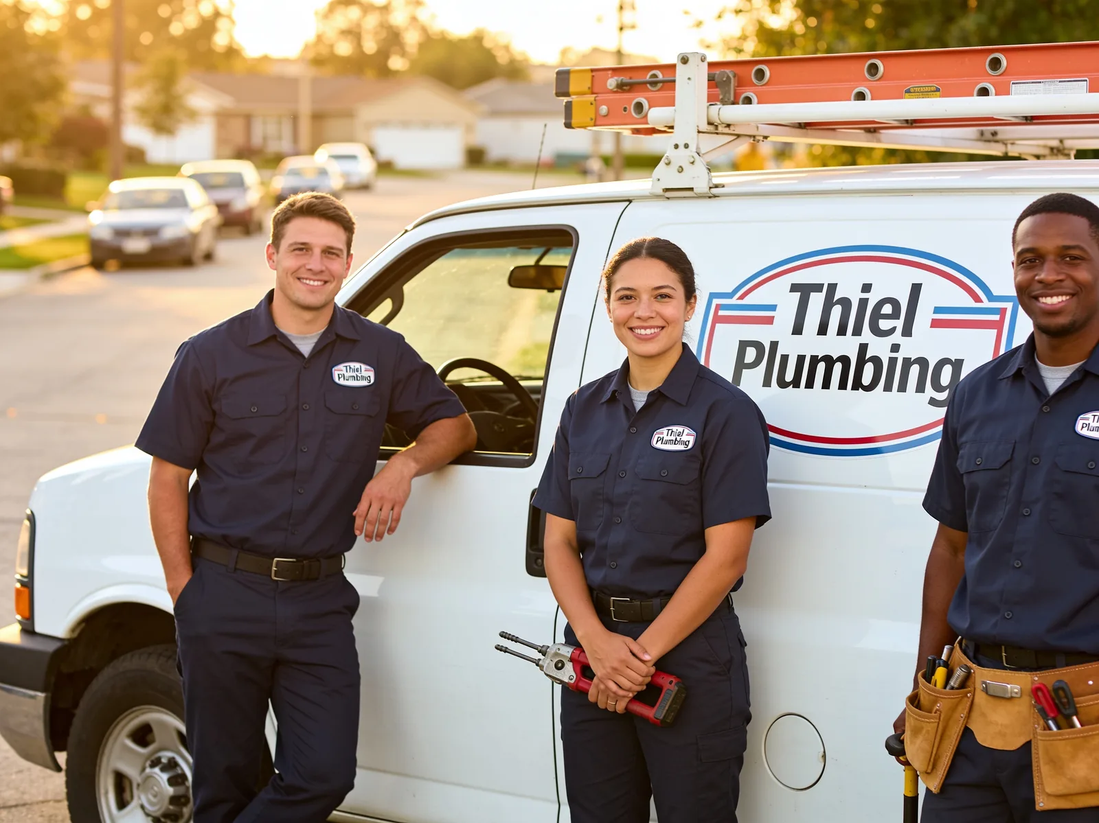 Plumber company in Fayetteville, WV